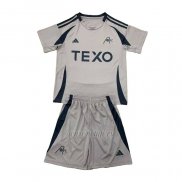Camiseta Aberdeen Tercera Nino 2024-2025