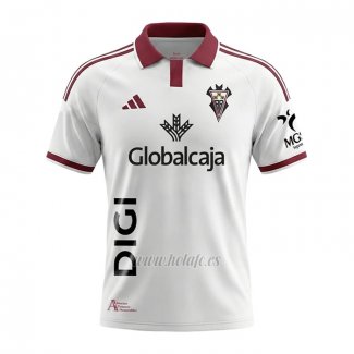 Camiseta Albacete Primera 2026-2027
