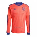 Camiseta Alemania Portero Segunda Manga Larga 2026