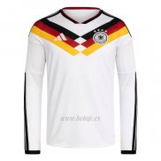 Camiseta Alemania Primera Manga Larga 2026