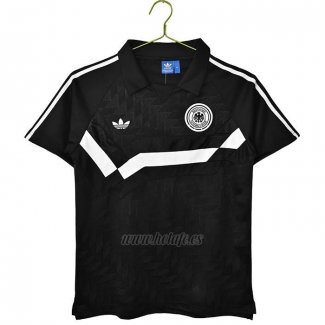 Camiseta Alemania Segunda Retro 88-90