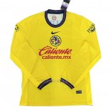 Camiseta America Primera Manga Larga 2024-2025