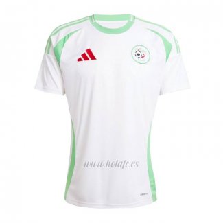 Camiseta Argelia Primera 2024-2025