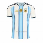 Camiseta Argentina Primera Authentic 2026