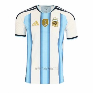 Camiseta Argentina Primera Authentic 2026