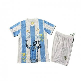 Camiseta Argentina Special Nino 2025-2026