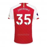 Camiseta Arsenal Jugador Zinchenko Primera 2023-2024