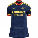 Camiseta Arsenal Segunda Mujer 2026-2027