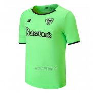 Camiseta Athletic Bilbao Segunda 2021-2022