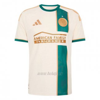 Camiseta Atlanta United Segunda Authentic 2026