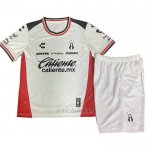 Camiseta Atlas Segunda Nino 2025-2026