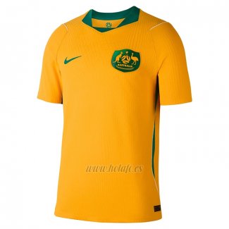 Camiseta Australia Primera Authentic 2026