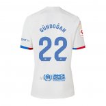 Camiseta Barcelona Jugador Gundogan Segunda 2023-2024