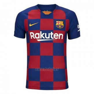Camiseta Barcelona Primera Retro 19-20