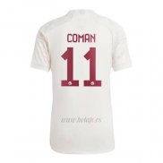 Camiseta Bayern Munich Jugador Coman Tercera 2023-2024