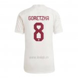 Camiseta Bayern Munich Jugador Goretzka Tercera 2023-2024