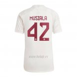 Camiseta Bayern Munich Jugador Musiala Tercera 2023-2024