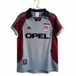 Camiseta Bayern Munich Segunda Retro 98-99