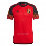 Camiseta Belgica Primera 2022