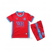 Camiseta Blackburn Rovers Tercera Nino 2026-2027