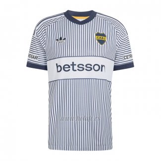 Camiseta Boca Juniors Segunda 2027