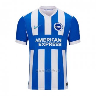 Camiseta Brighton & Hove Albion Primera 2025-2026