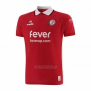 Camiseta Bristol City Primera 2025-2026