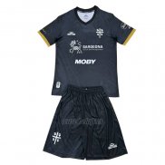 Camiseta Cagliari Calcio Tercera Nino 2024-2025
