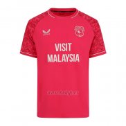 Camiseta Cardiff City Tercera 2026-2027