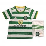 Camiseta Celtic Primera Nino 2020-2021