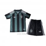 Camiseta Celtic Segunda Nino 2026-2027