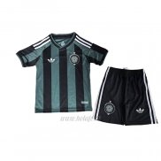 Camiseta Celtic Segunda Nino 2026-2027