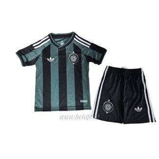 Camiseta Celtic Segunda Nino 2026-2027