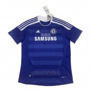 Camiseta Chelsea Primera Retro 2011-2012