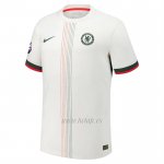 Camiseta Chelsea Segunda Authentic 2025-2026