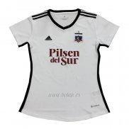 Camiseta Colo-Colo Primera Mujer 2022