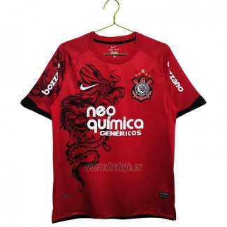 Camiseta Corinthians Tercera Retro 11-12