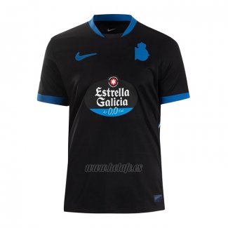 Camiseta Deportivo de La Coruna Segunda 2026-2027