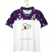 Camiseta Fiorentina Segunda Retro 92-93