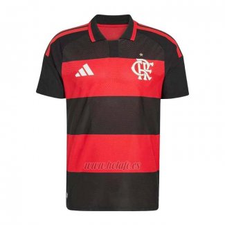 Camiseta Flamengo Primera Mujer 2026