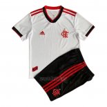 Camiseta Flamengo Segunda Nino 2022