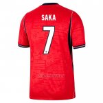 Camiseta Francia Jugador Bukayo Saka Segunda 2026