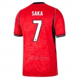 Camiseta Francia Jugador Bukayo Saka Segunda 2026