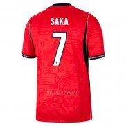Camiseta Francia Jugador Bukayo Saka Segunda 2026