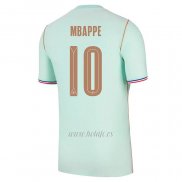 Camiseta Francia Jugador Kylian Mbappe Segunda 2026