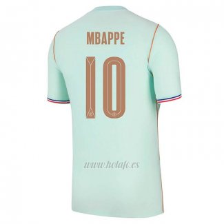 Camiseta Francia Jugador Kylian Mbappe Segunda 2026
