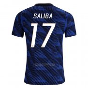 Camiseta Francia Jugador William Saliba Primera 2026