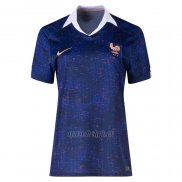 Camiseta Francia Primera Mujer 2025
