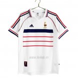Camiseta Francia Segunda Retro 1998