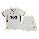 Camiseta Galatasaray Segunda Nino 2024-2025